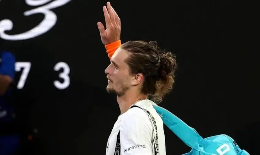 Zverev explique sa défaite à Munich face à Cobolli