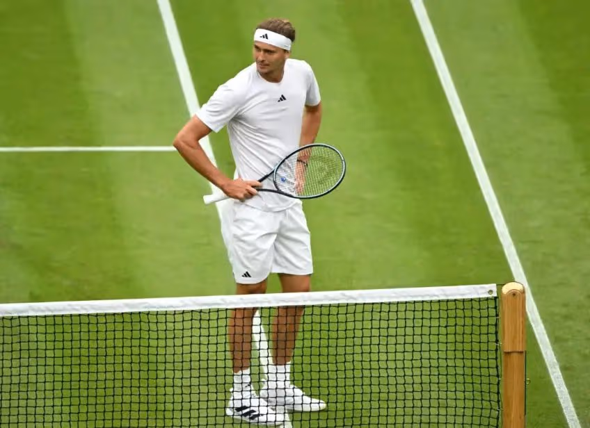 Zverev et Sinner à Wimbledon : Mouratoglou parle de pression