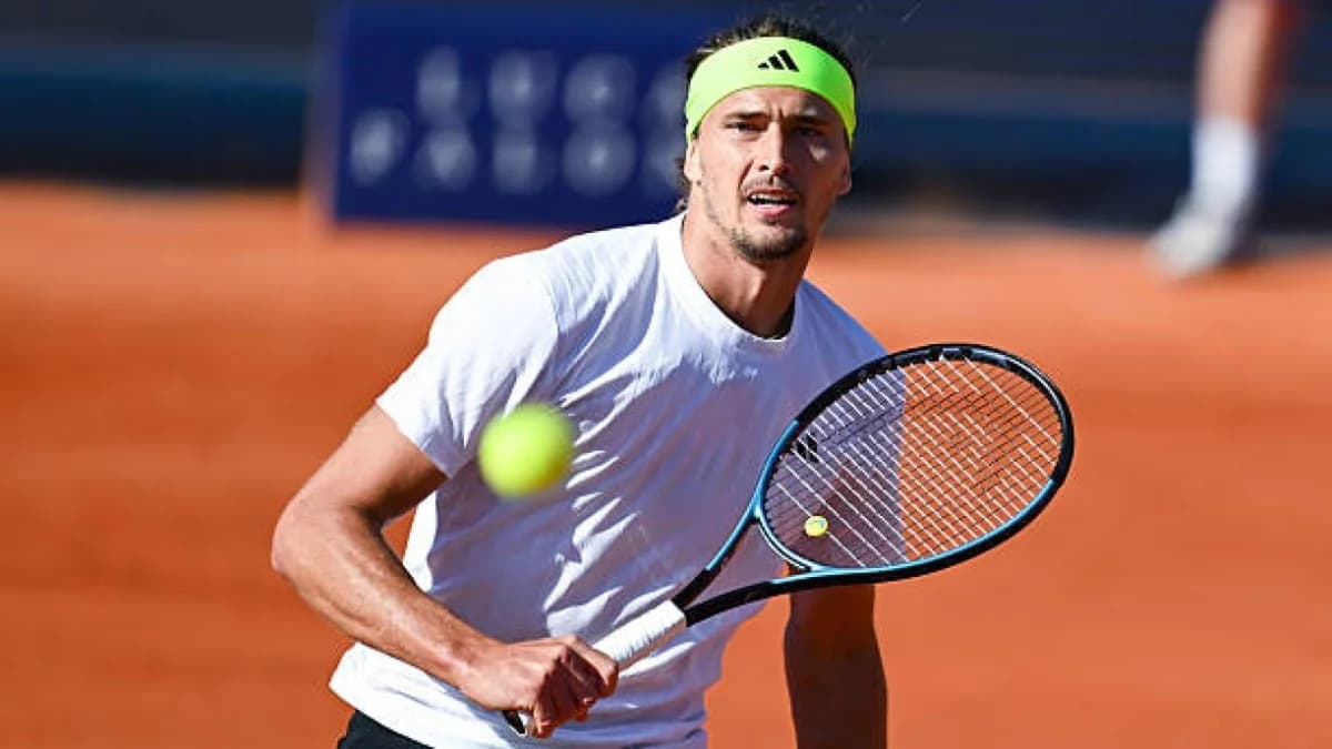 Zverev vise le bon rythme sur terre contre Kecmanovic