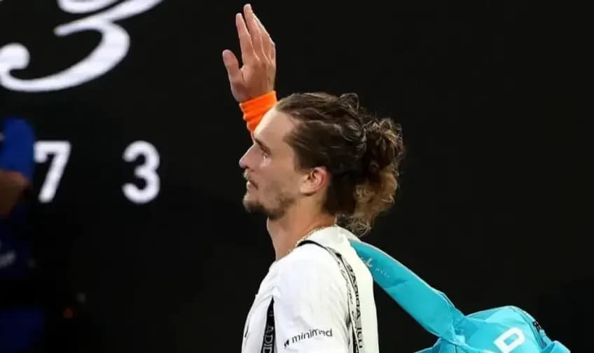 Zverev vise Miami après sa défaite à Indian Wells